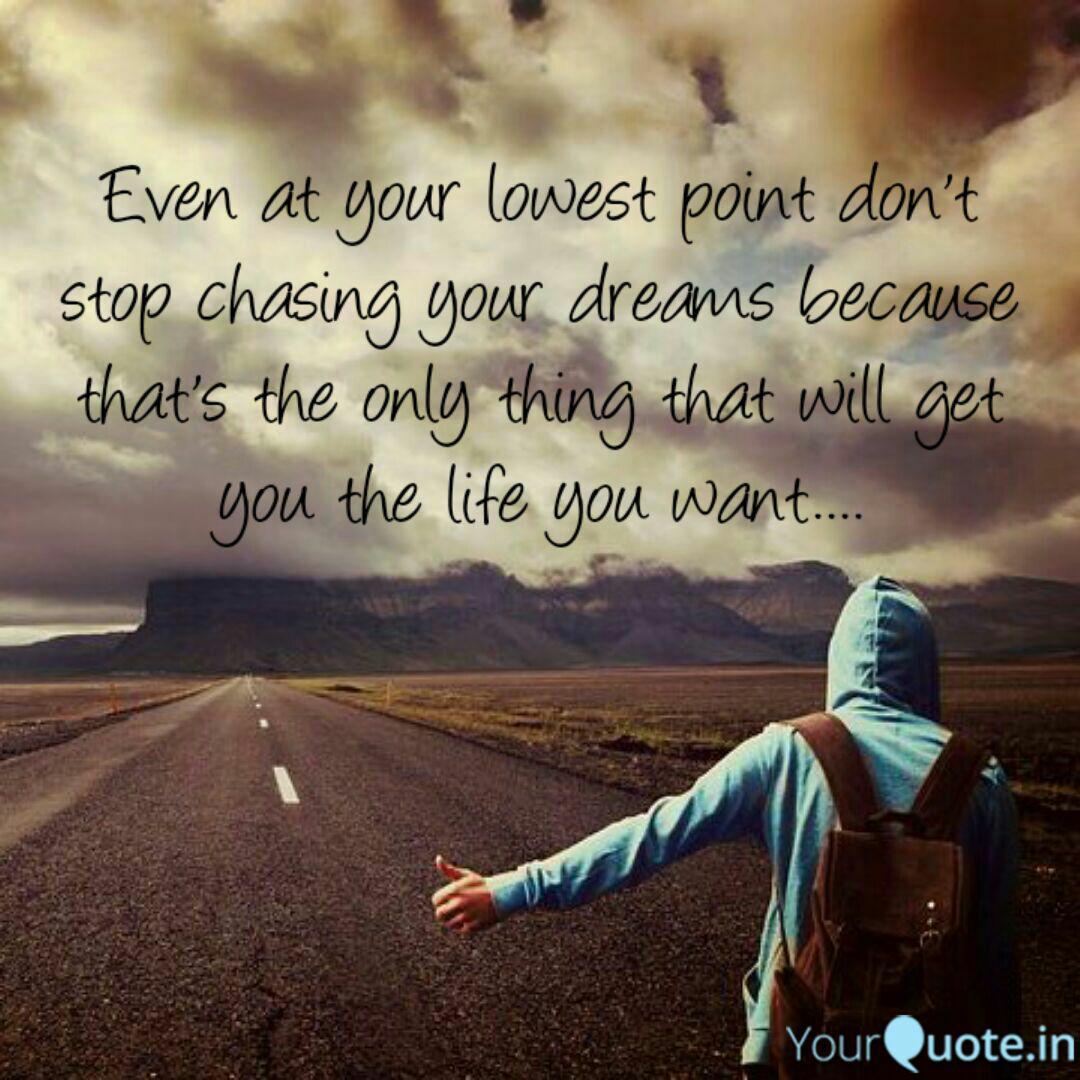 Even At Your Lowest Point Quotes Writings By Nihal Shetty Yourquote