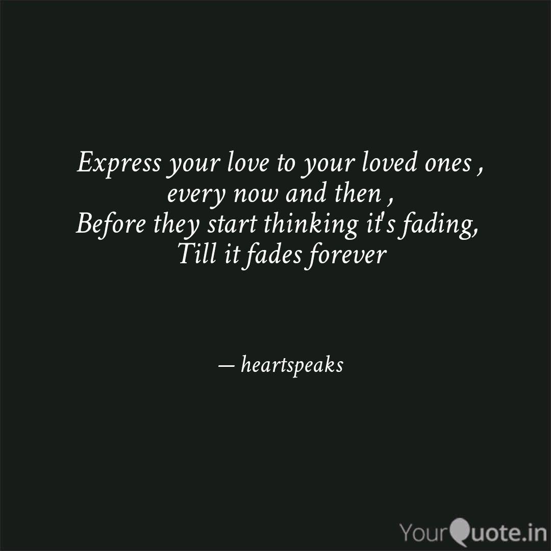 Express Your Love To Your Quotes Writings By Ayesha Ali