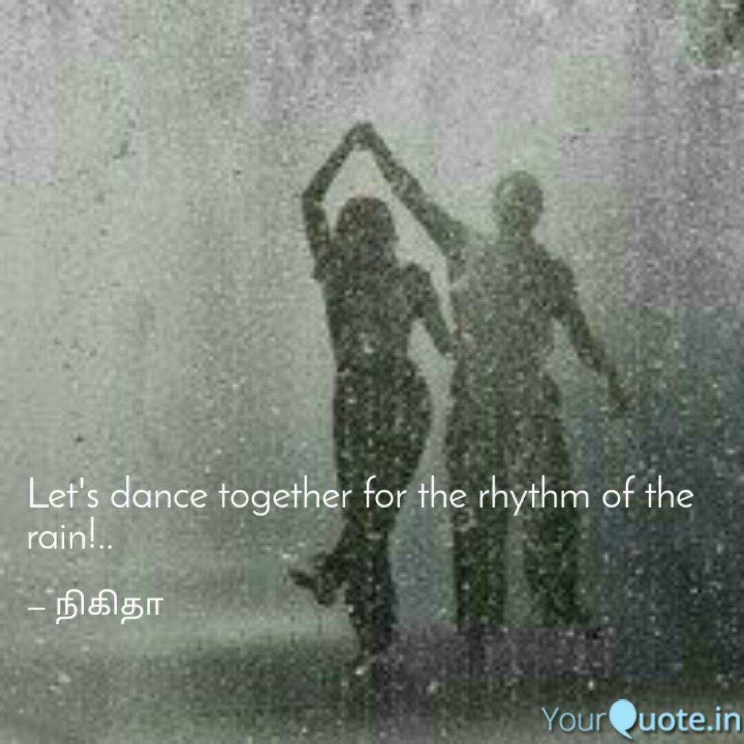 Let S Dance Together For Quotes Writings By Nigitha R V Yourquote