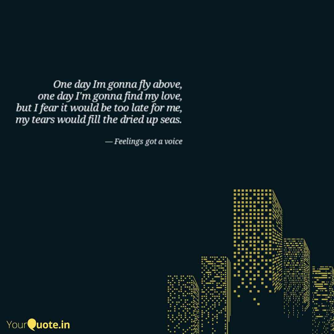 Reza M Rizvi Feelings Got A Voice Quotes Yourquote