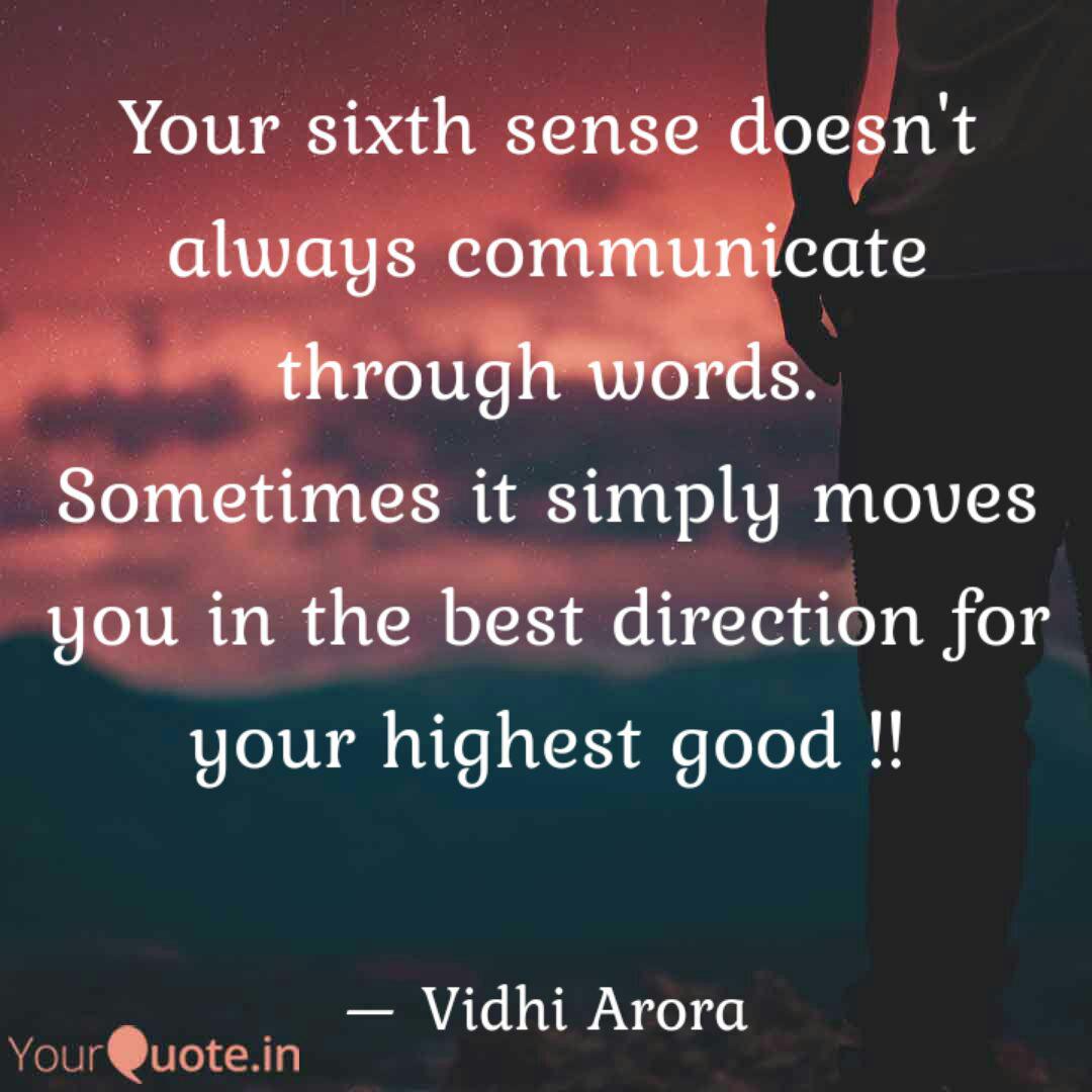 Sixth Sense Quote - Edgar Mitchell Quote We Call Our Intuition Our
