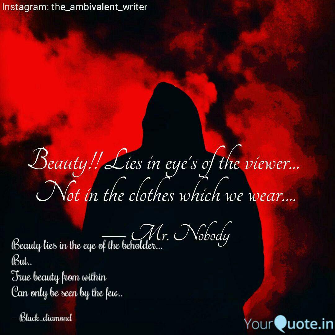 beauty lies in the eye of quotes