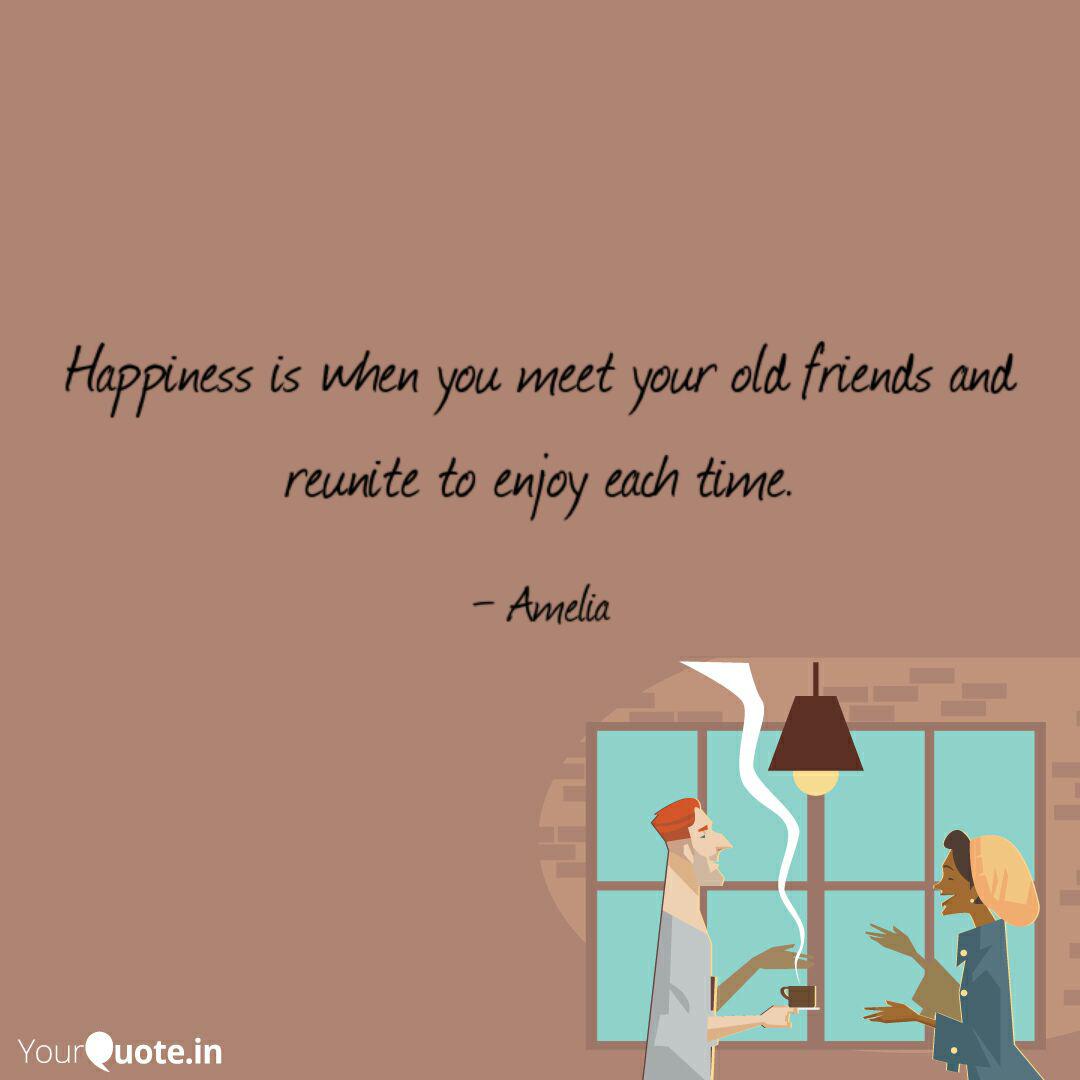 Happiness Is When You Mee Quotes Writings By Merenla Amelia Imc Yourquote