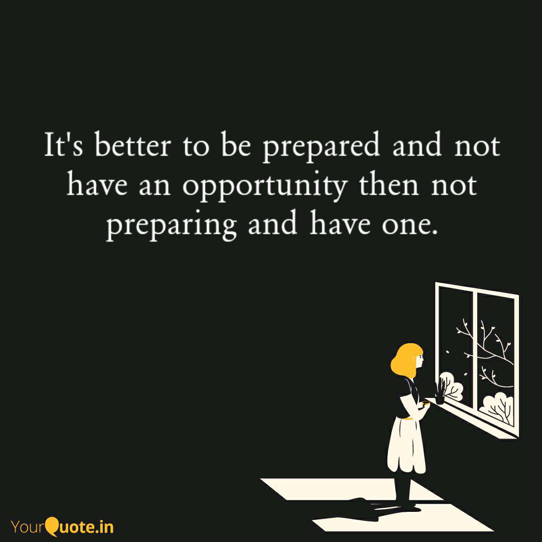 It S Better To Be Prepare Quotes Writings By Optimus Prime Yourquote