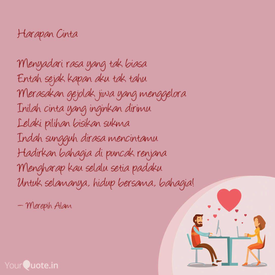 Harapan Cinta Menyadari Quotes Writings By Fitri Kurniawati Yourquote