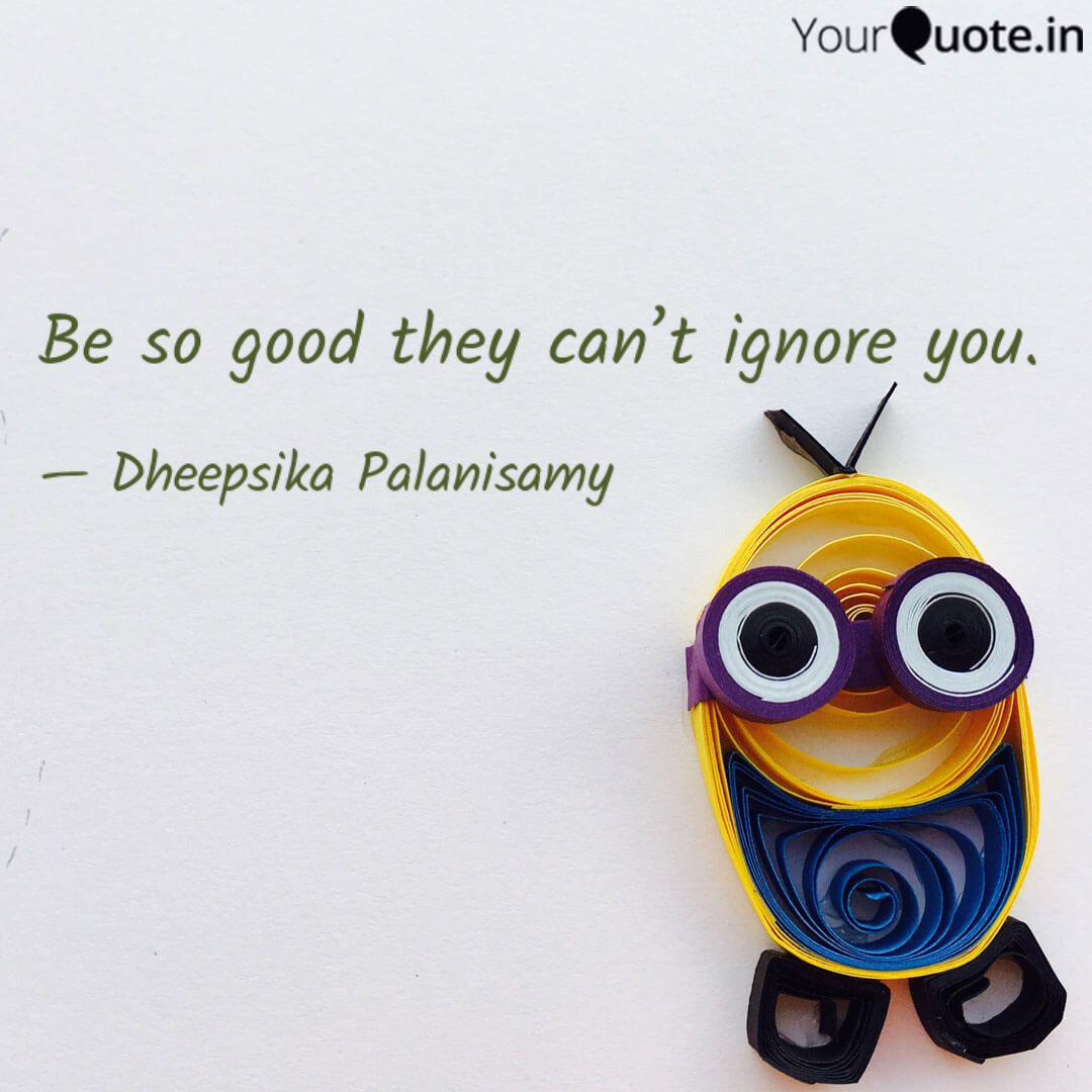 Dheepsika Palanisamy Quotes Yourquote