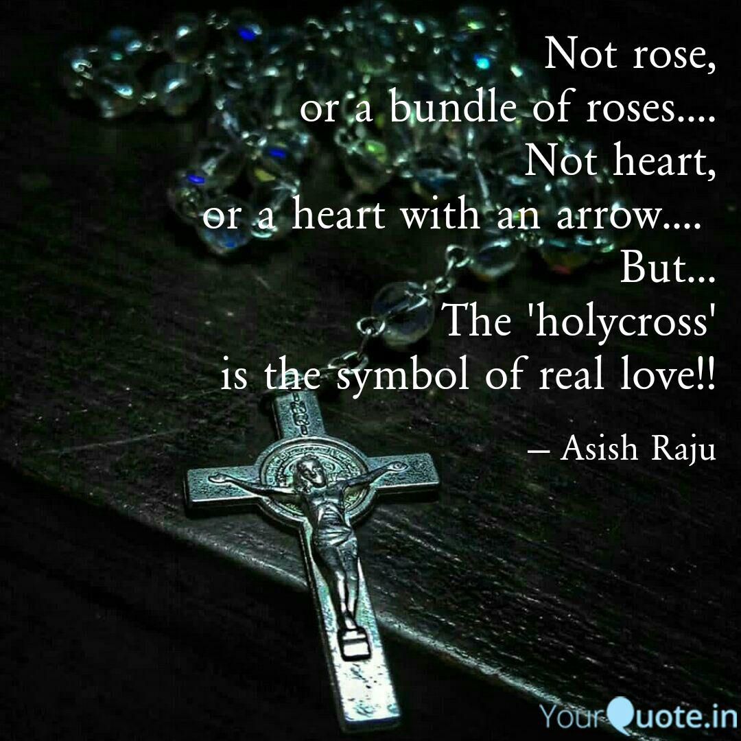 Best Holycross Quotes, Status, Shayari, Poetry & Thoughts | Yourquote