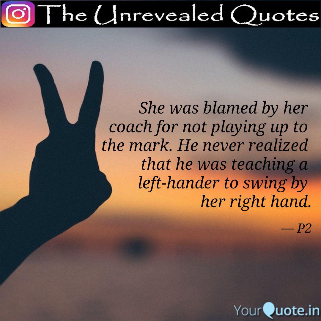 Best Lefthanders Quotes Status Shayari Poetry Thoughts Yourquote