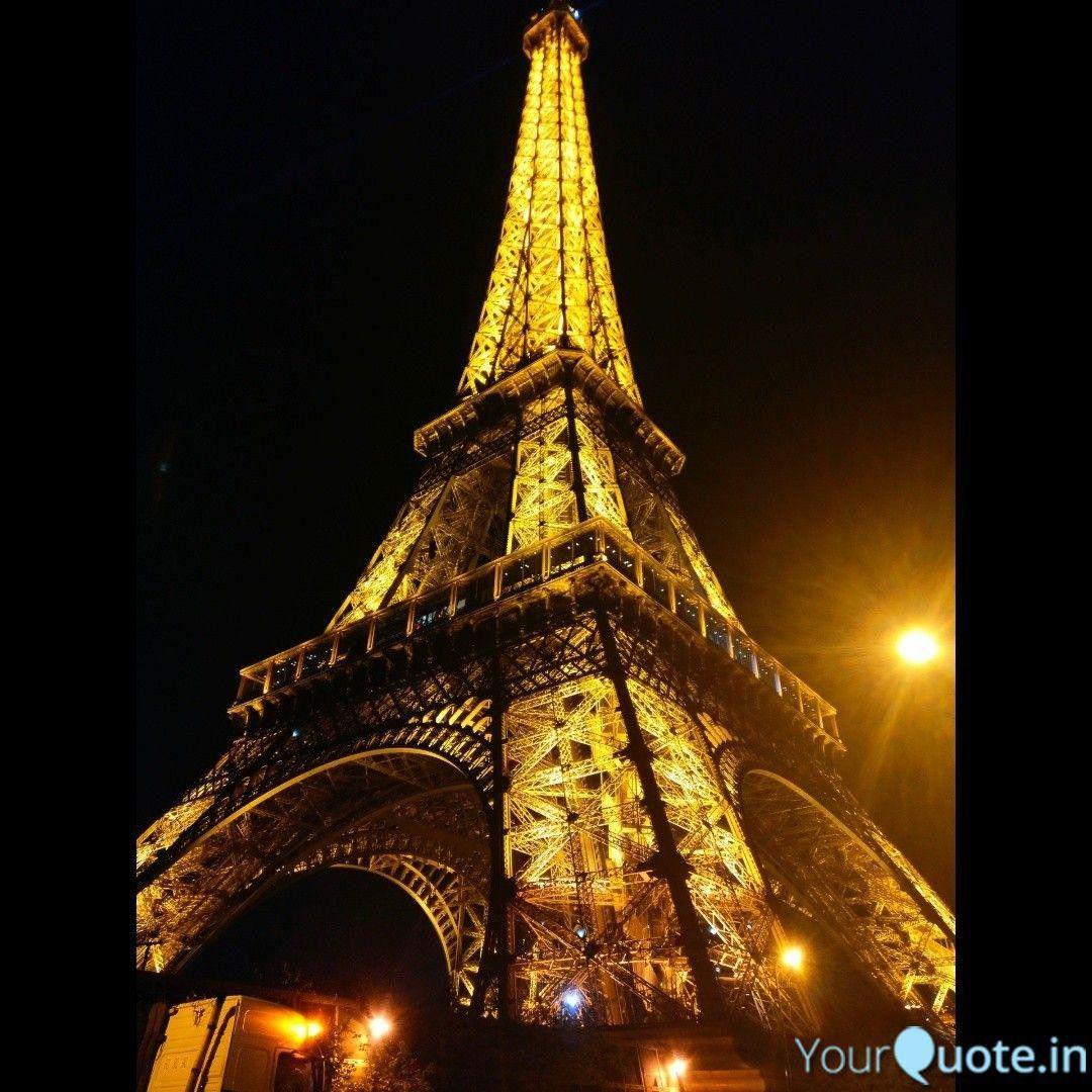 Get Wallpaper Best Eiffeltower Quotes Status Shayari Poetry Thoughts Desktop Wallpaper Free