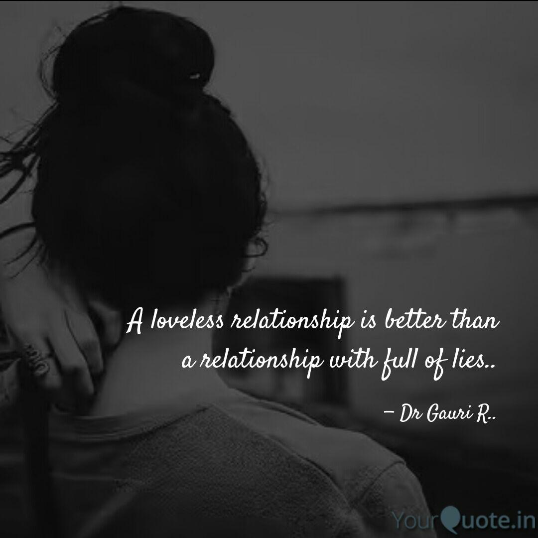 Wallpaper A Loveless Relationship I Quotes Writings By Gauri Singh For iPhone