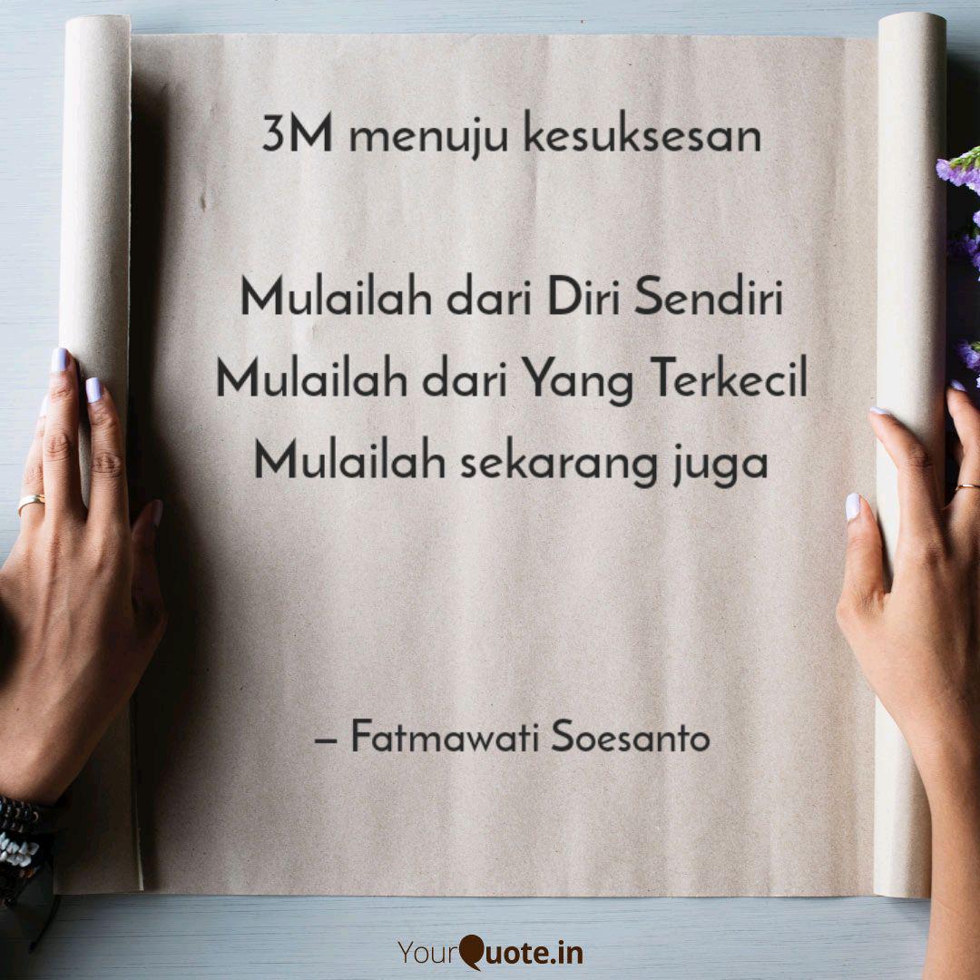 Fatmawati Soesanto Quotes | YourQuote
