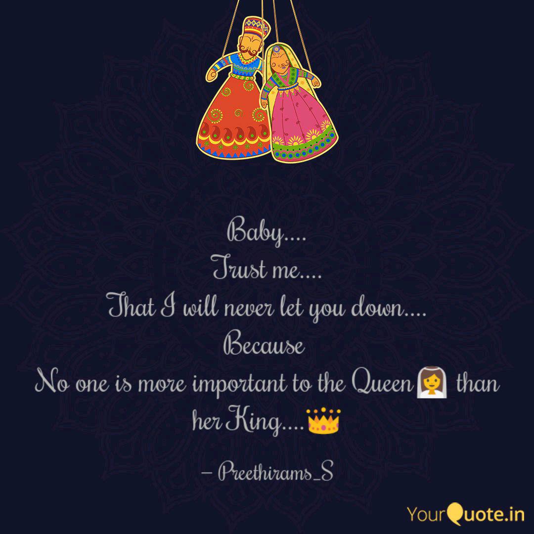 Baby Trust Me Tha Quotes Writings By Sindhu Rams Yourquote Baby Trust Me Tha Quotes Writings By Sindhu Rams Yourquote
