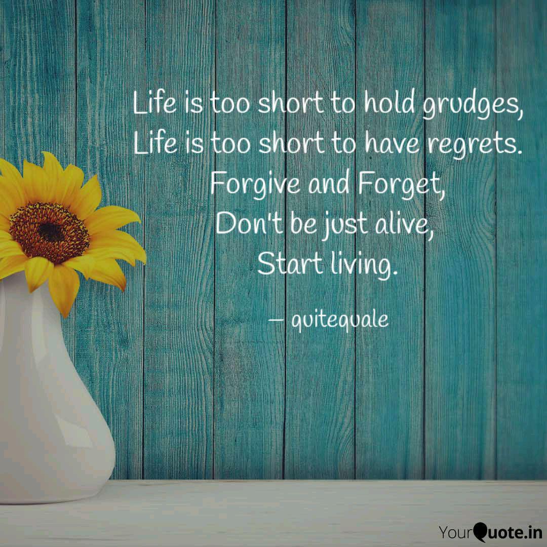 Life Is Too Short To Hold Quotes Writings By Apra Lipi Yourquote