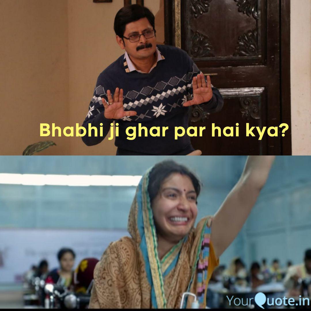 Bhabhi Ji Ghar Par Hai Ky Quotes Writings By Tarun Vij