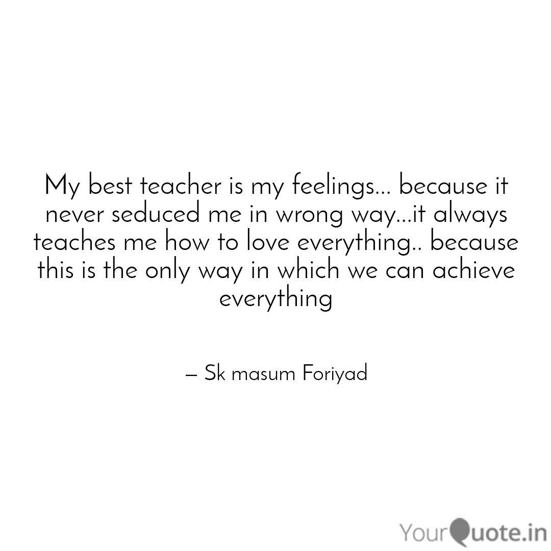 quotes writings by sk masum foriyad