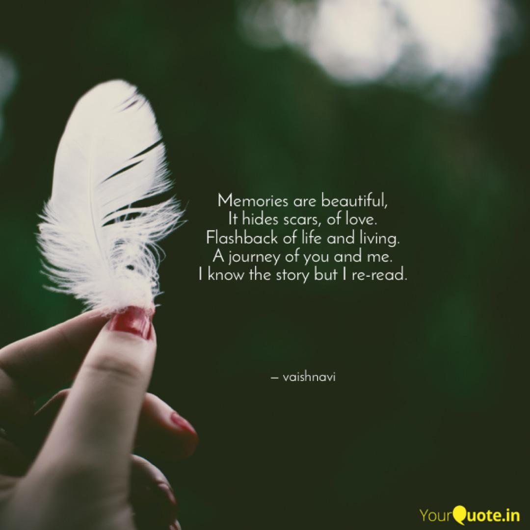 Wallpaper Memories Are Beautiful I Quotes Writings By Vaishnavi Desktop Wallpaper