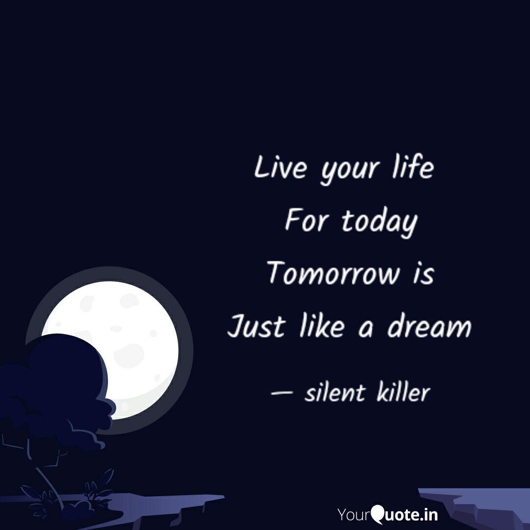Silent Killer Quotes Yourquote