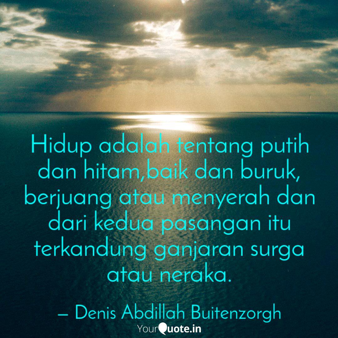 Quote Tentang Hitam Putih | 25 Quotes