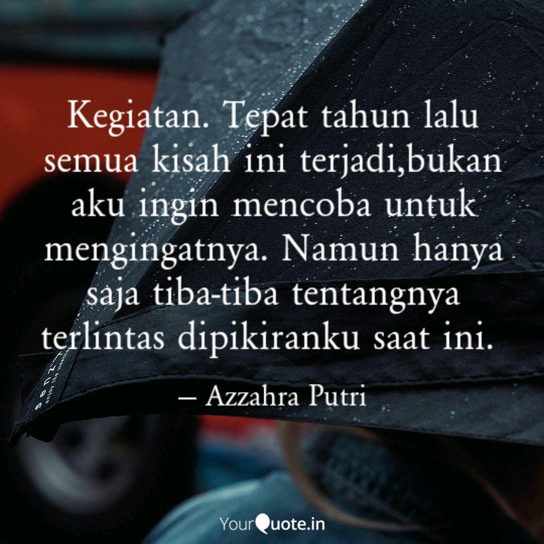 Azzahra Putri Quotes Yourquote