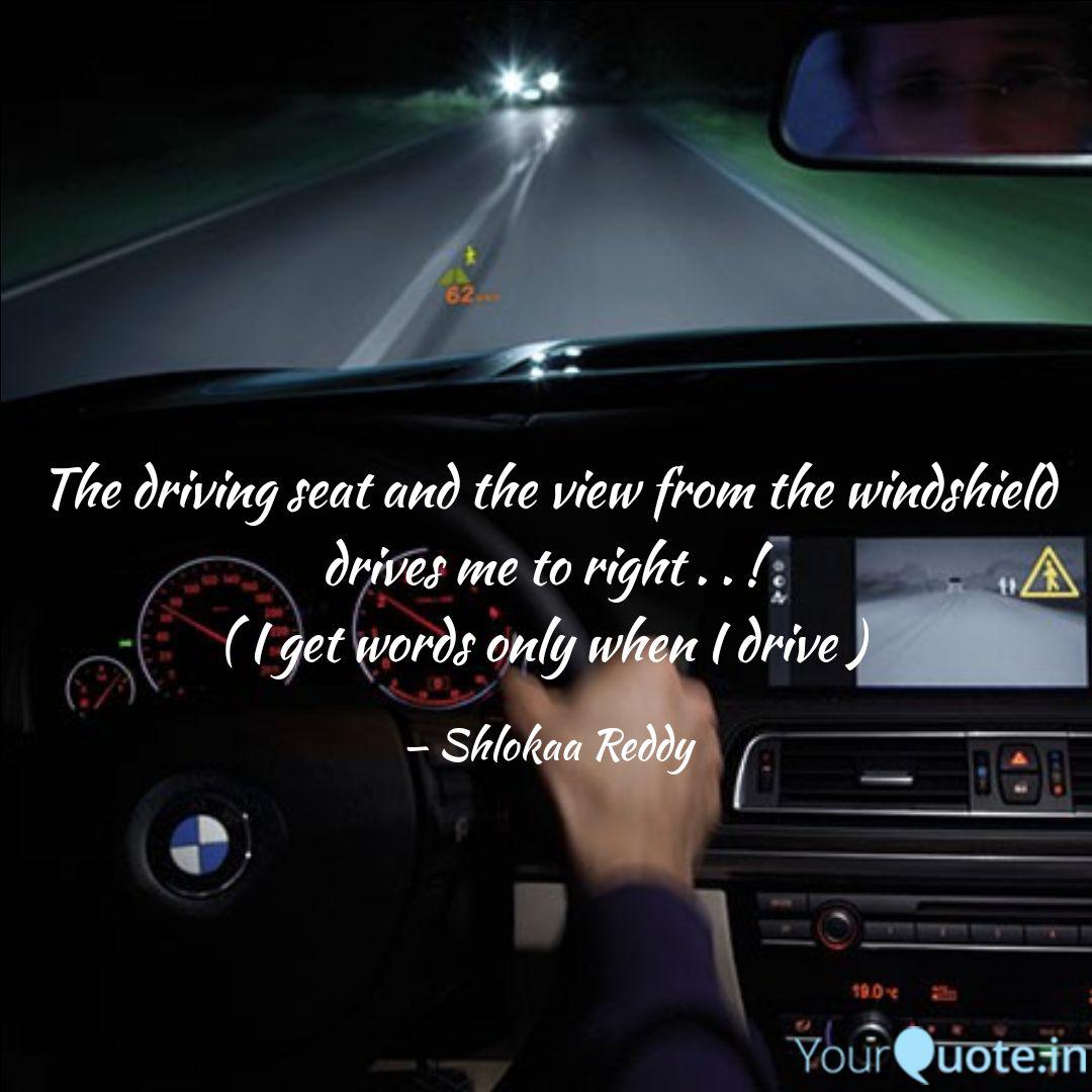 Best windshield Quotes, Status, Shayari, Poetry & Thoughts YourQuote