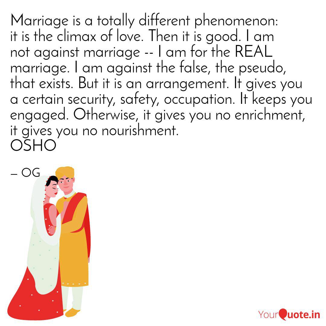 Marriage Is A Totally Dif Quotes Writings By Swami Gyan Abhushan Yourquote The moment you start taking the other for granted you are already in trouble; swami gyan abhushan yourquote