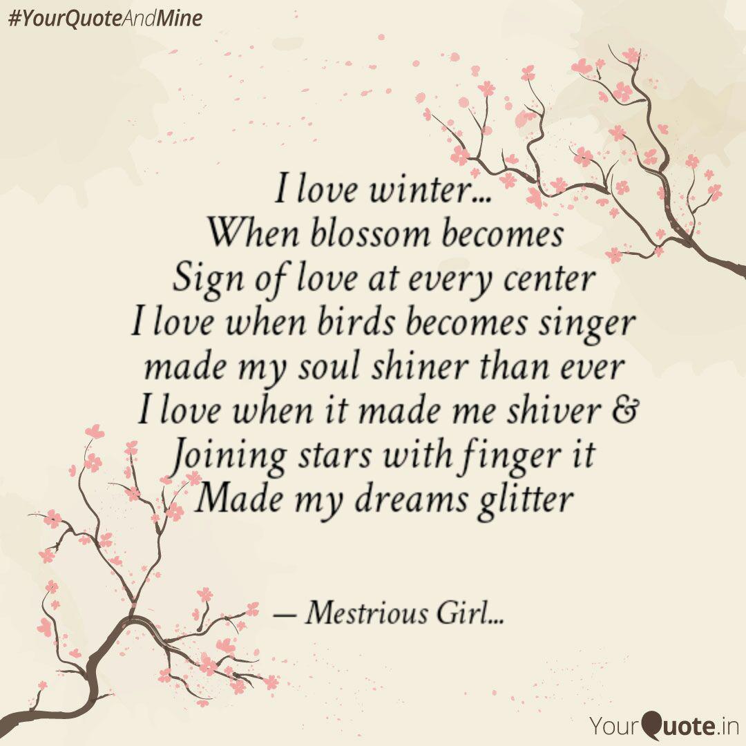 Wallpaper Best Blossom Quotes Status Shayari Poetry Thoughts Yourquote For iPhone