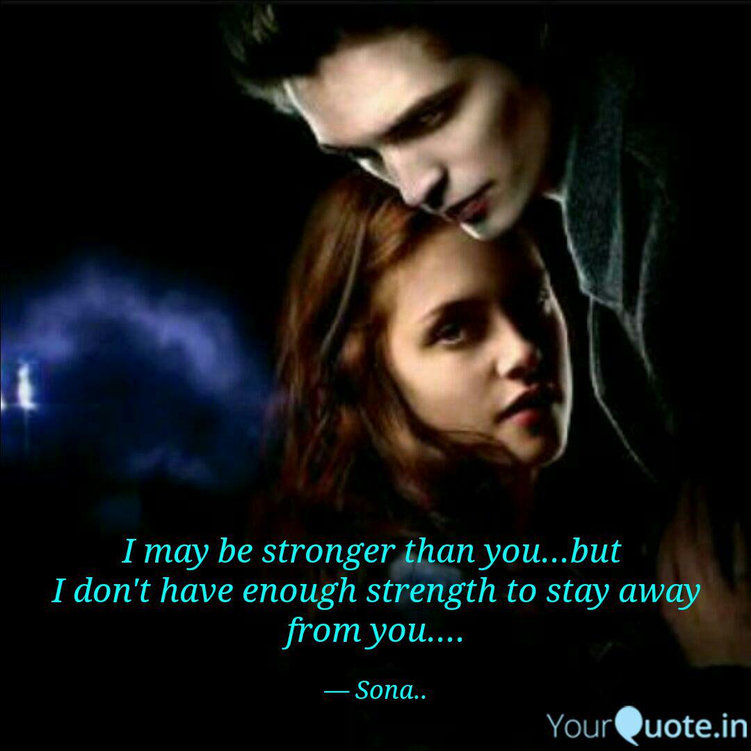I May Be Stronger Than Yo Quotes Writings By Ramani Priyadarshini Wagdevi Adimadhyam Yourquote