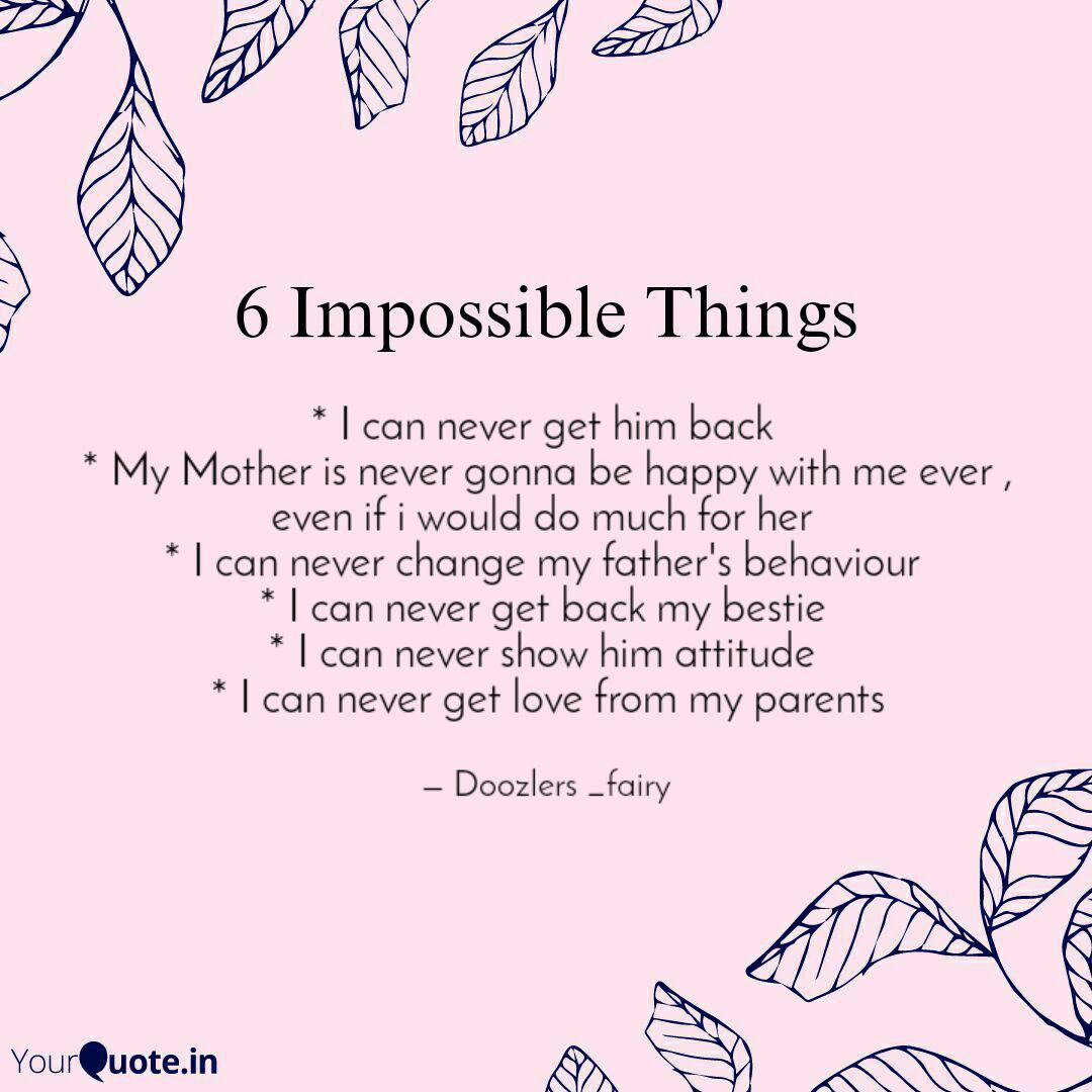 I Can Never Get Him Bac Quotes Writings By Mahek Chowdhury