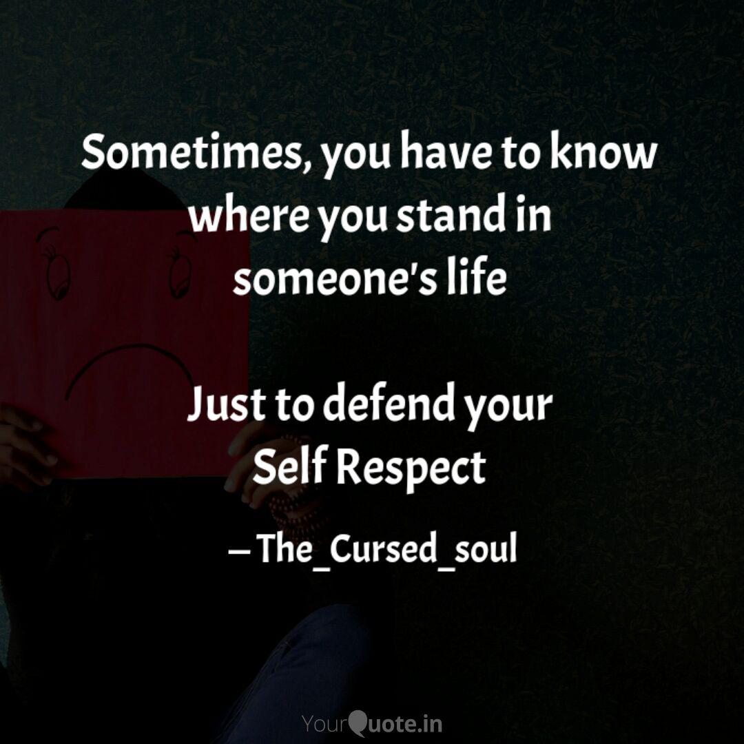 Sometimes, you have to kn Quotes & Writings by Giri Sakthi