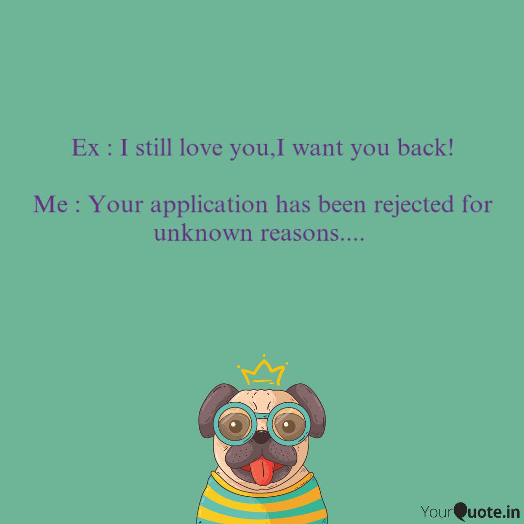Ex I Still Love You I W Quotes Writings By Puneet Raaj