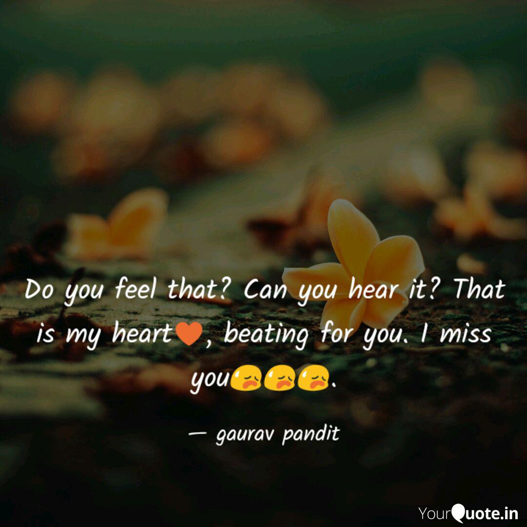 Do You Feel That Can You Quotes Writings By Gaurav Pandit Yourquote