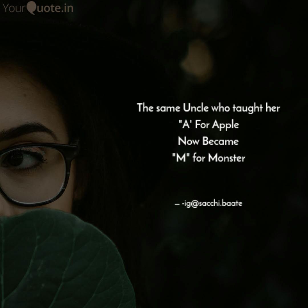 The same Uncle who taught Quotes & Writings by Words By Shri