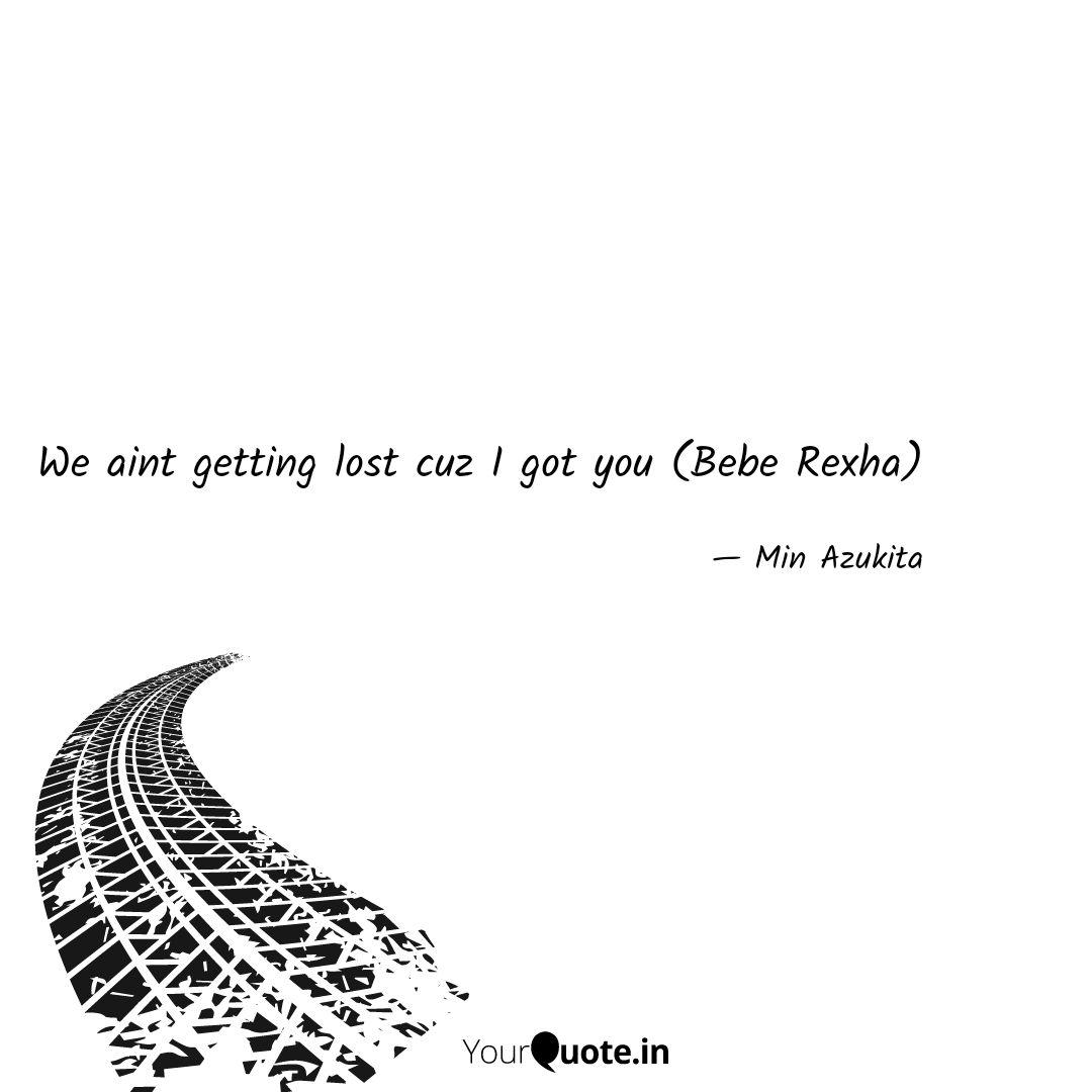 Best Beberexha Quotes Status Shayari Poetry Thoughts Yourquote