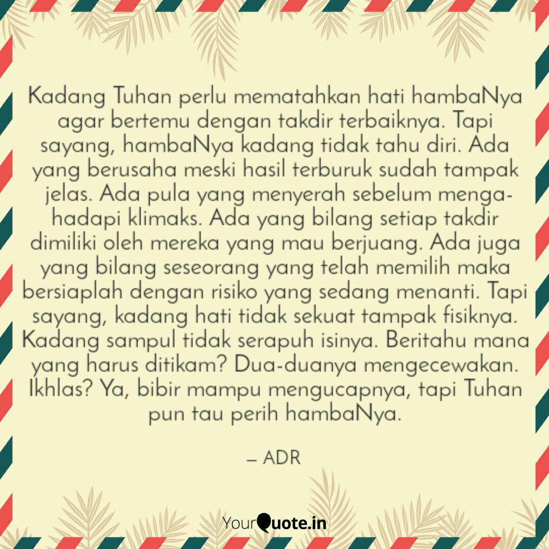 Adr Quotes Yourquote