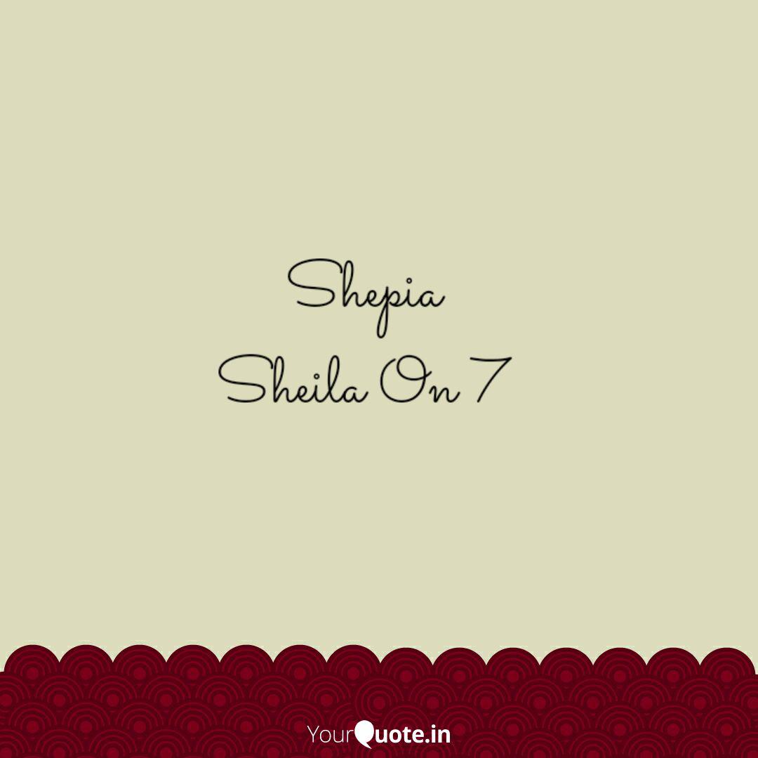 Shepia Sheila On 7 Quotes Writings By Risna Linsi Yourquote Bertepatan dengan resmi beredarnya single terbaru film favorit dalam bentuk digital pada 29 januari 2018 lalu, sheila on 7 meluangkan waktu di jakarta untuk mempromosikannya. yourquote