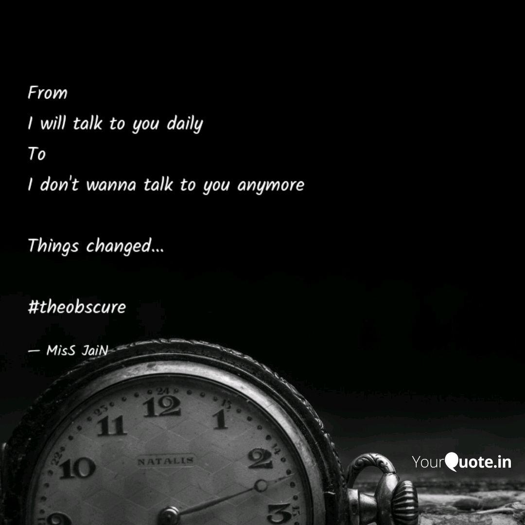 From I Will Talk To You Quotes Writings By Jui Jain Yourquote