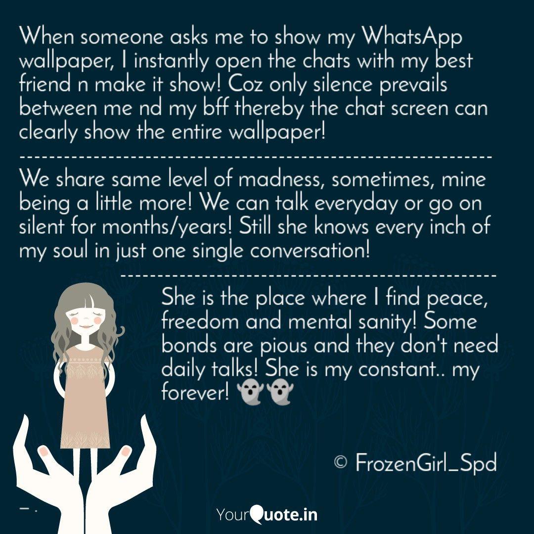 When Someone Asks Me To S Quotes Writings By Silla