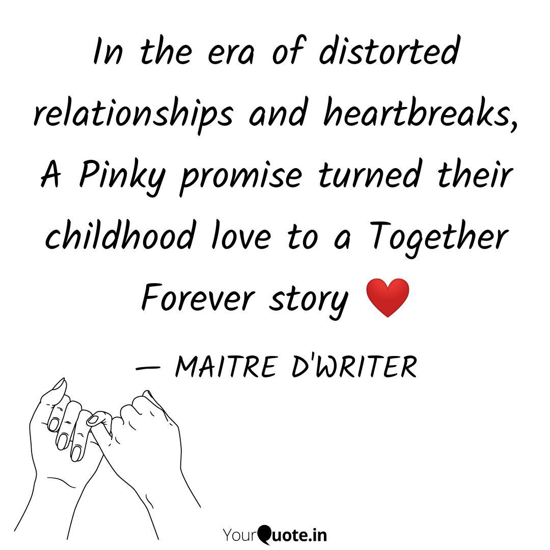 In The Era Of Distorted R Quotes Writings By Dhruv Maitre Yourquote