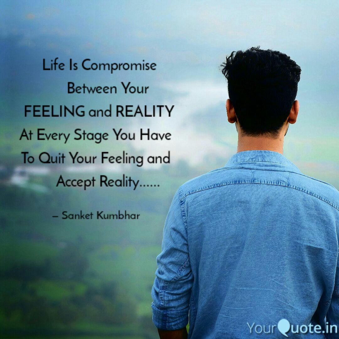 Quotes On Compromise In Life