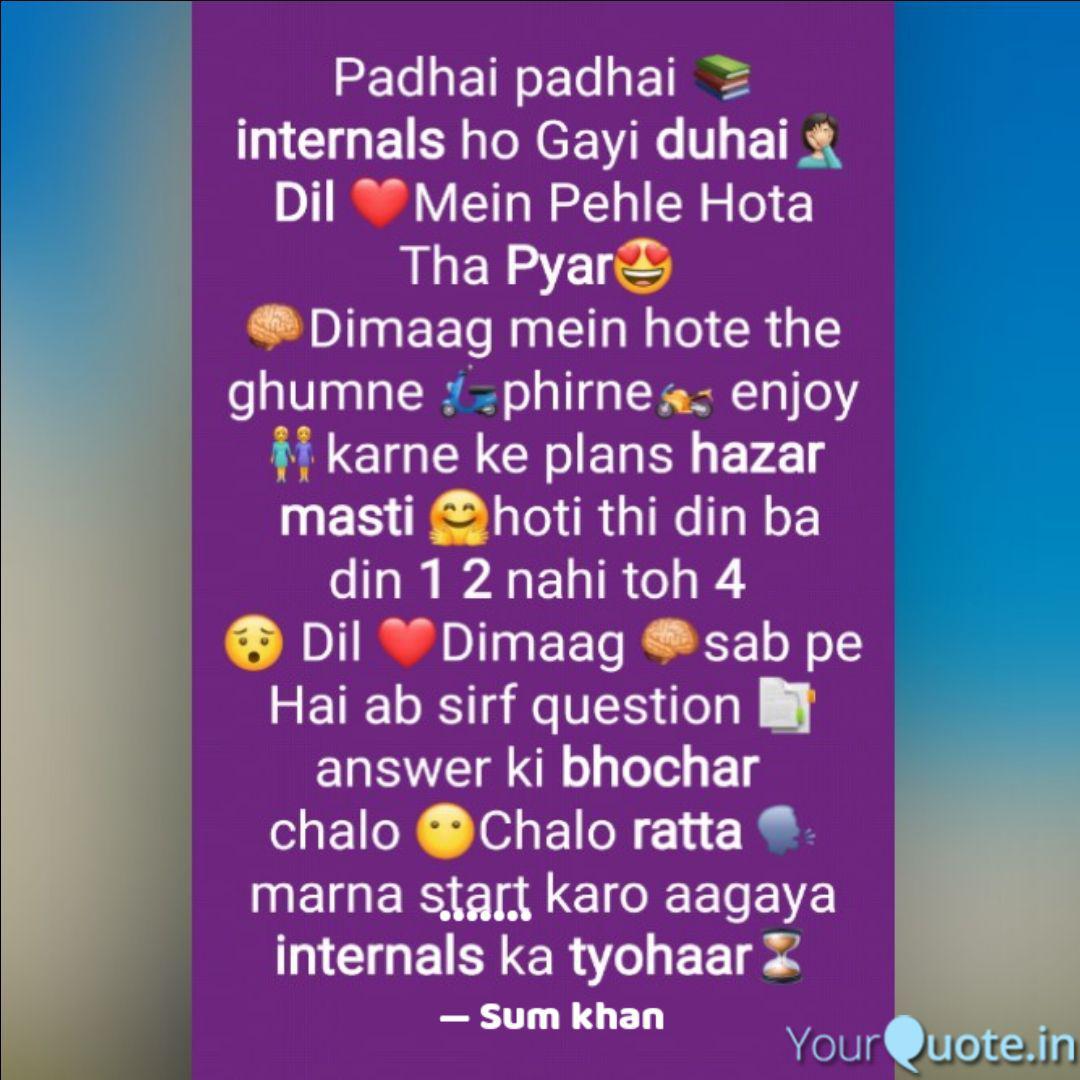 Best Haso Quotes Status Shayari Poetry Thoughts Yourquote Pasttenses is best for checking english translation of hindi terms. best haso quotes status shayari
