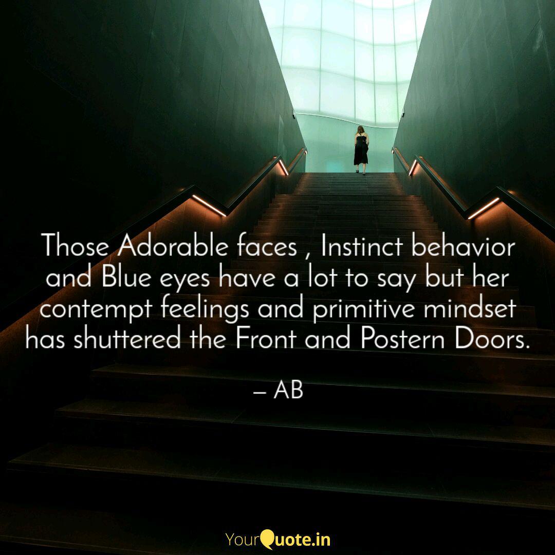 Those Adorable Faces In Quotes Writings By Abhishek Yadav Yourquote