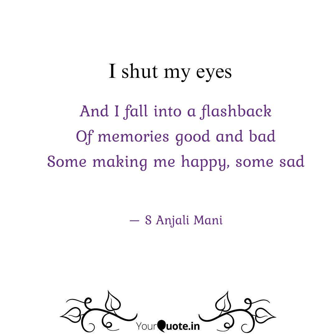 Get Wallpaper And I Fall Into A Flashba Quotes Writings By S Anjali Mani For iPhone Free