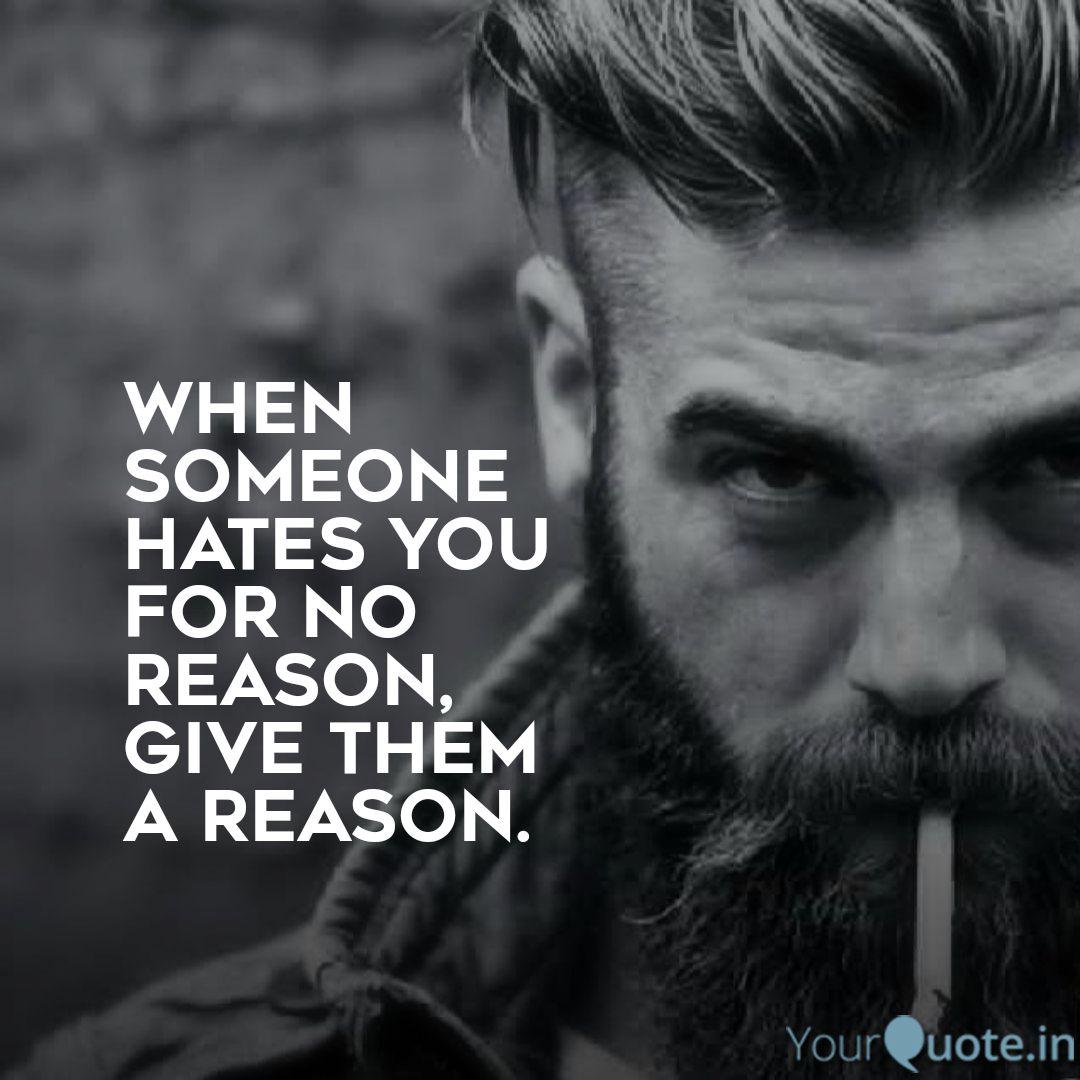 When Someone Hates You F Quotes Writings By Sourav Bayen Yourquote