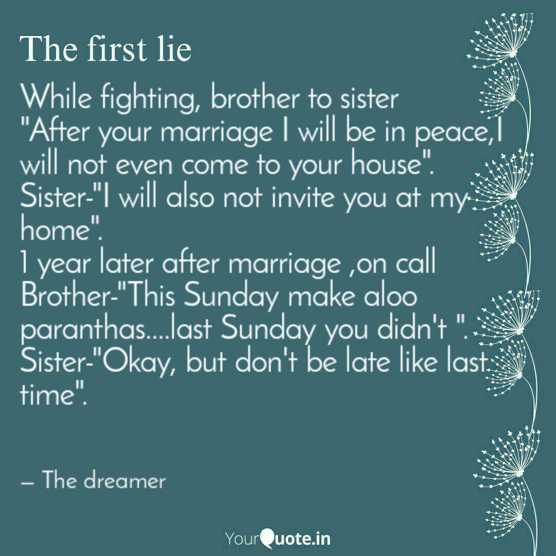Wedding Quotes Brother Wedding Dress And Planner Online You are the best sister and am sure that you will make the best life partner. betty baker7593 firebaseapp com