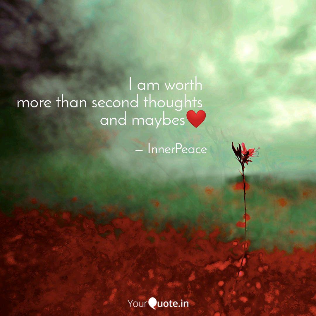 I Am Worth More Than Sec Quotes Writings By Falguni Raja Yourquote