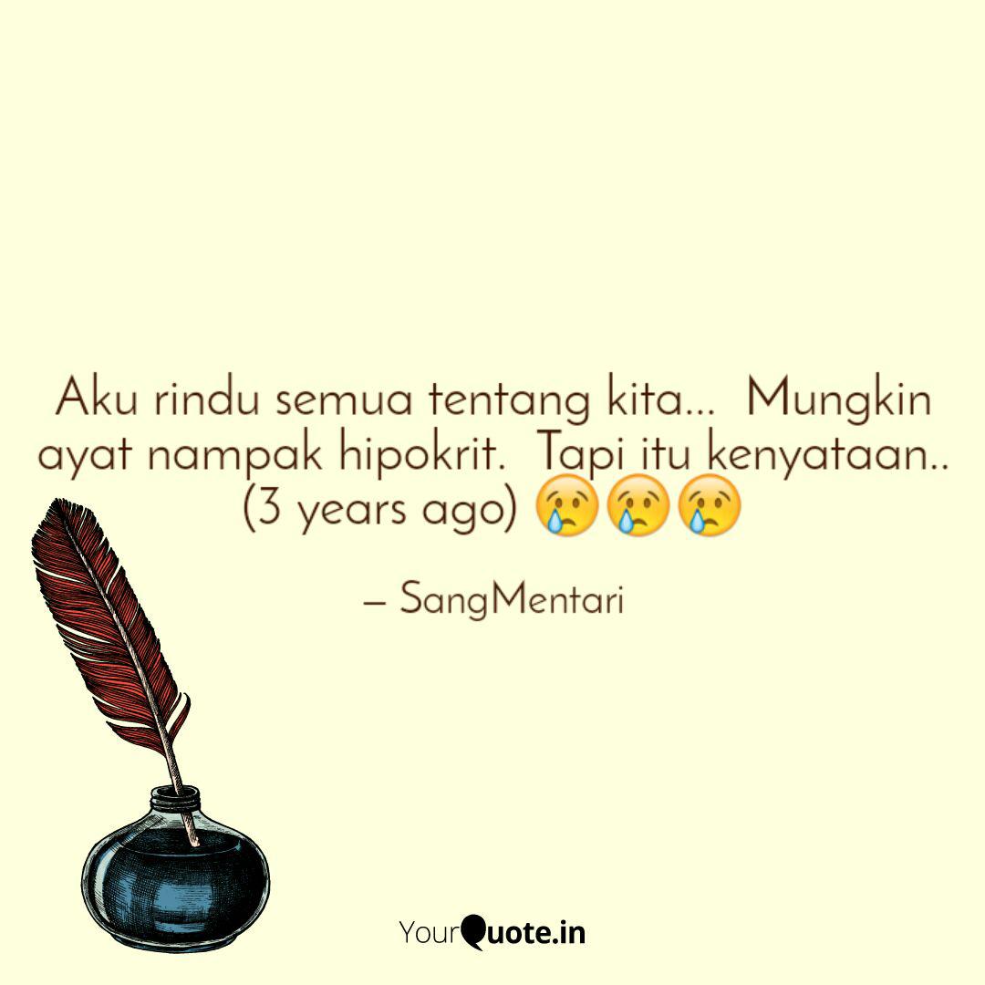 Athirah Malek Sangmentari Quotes Yourquote