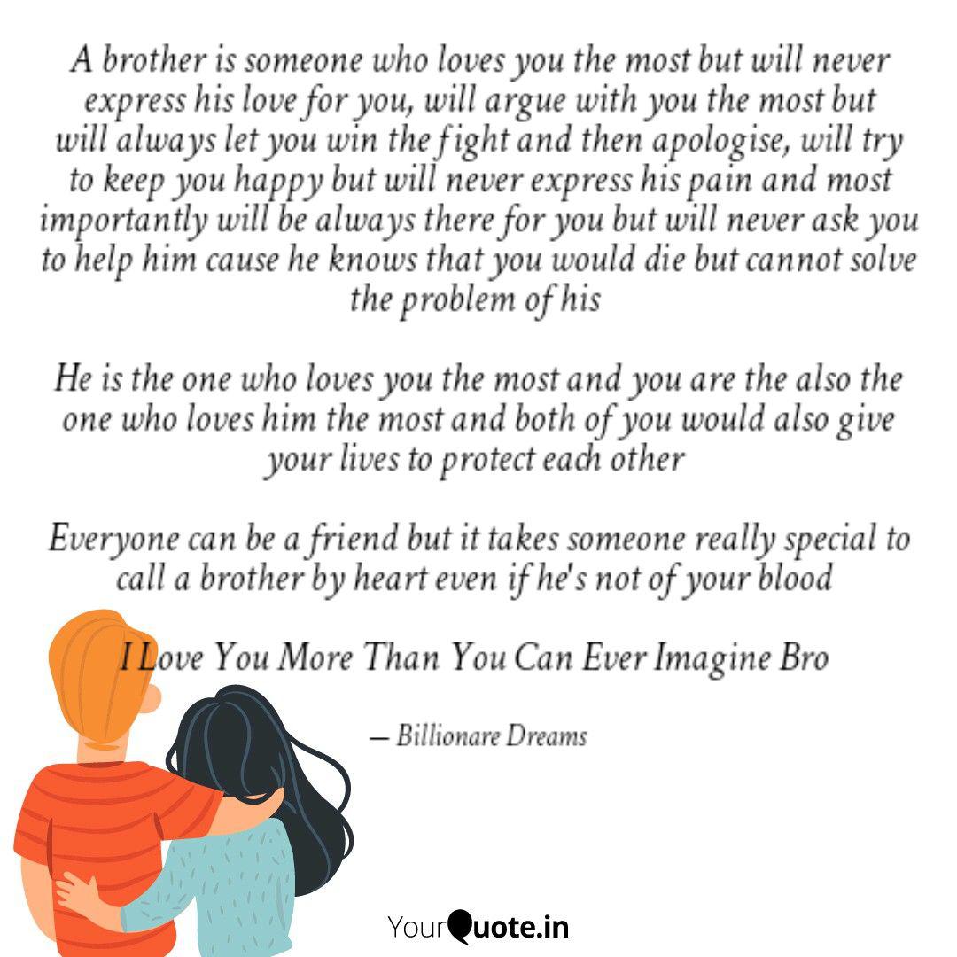 Beautiful Birthday Wishes For Brother To Express Your Feelings