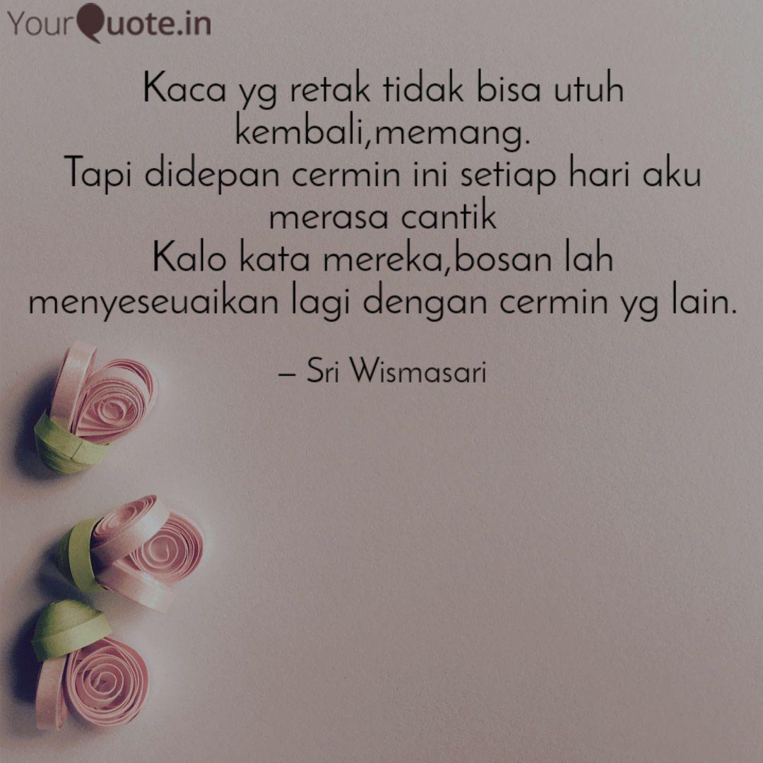 Kata Kata Yang Retak - SO PULSA