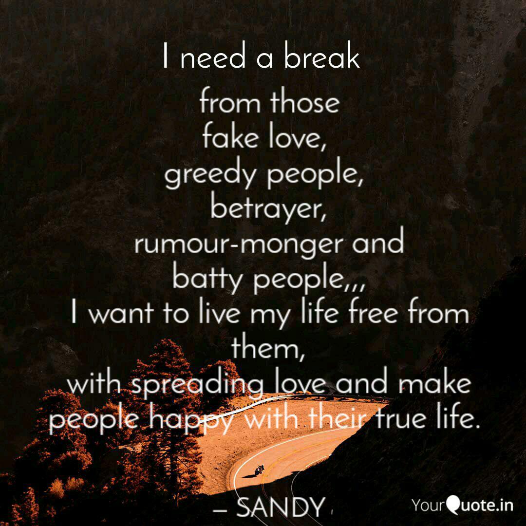 Get Wallpaper From Those Fake Love Gr Quotes Writings By Sandip Samajdar HD