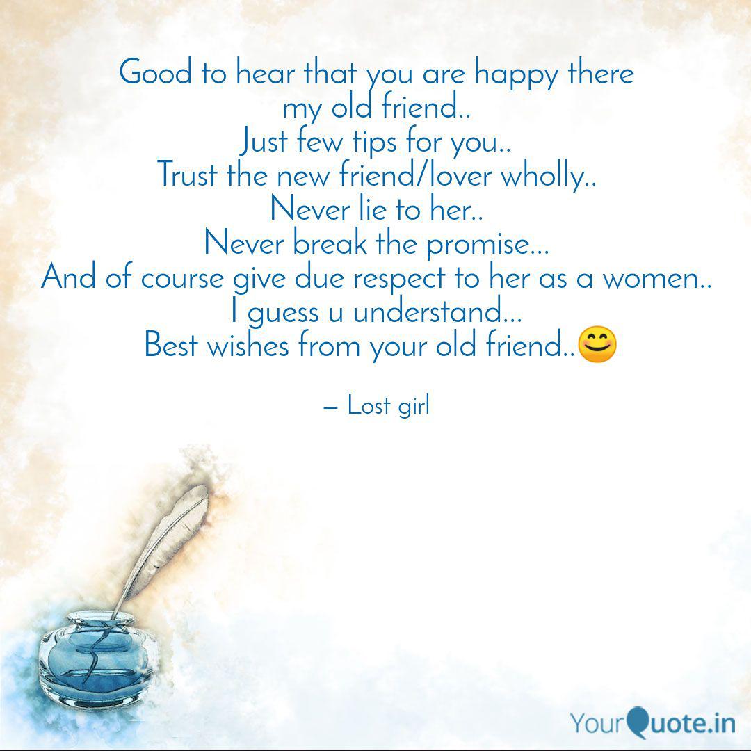 Good To Hear That You Are Quotes Writings By Anit Treesa Sebastian Yourquote